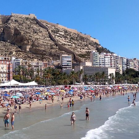 Estudio Alicante Centro Dış mekan fotoğraf