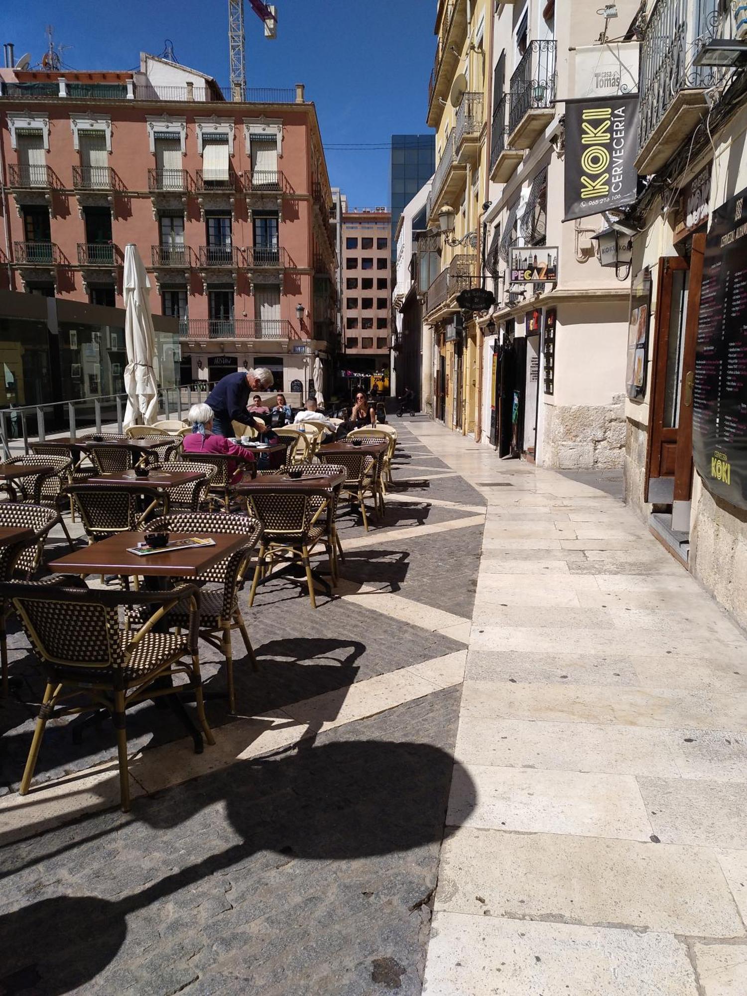 Estudio Alicante Centro Dış mekan fotoğraf