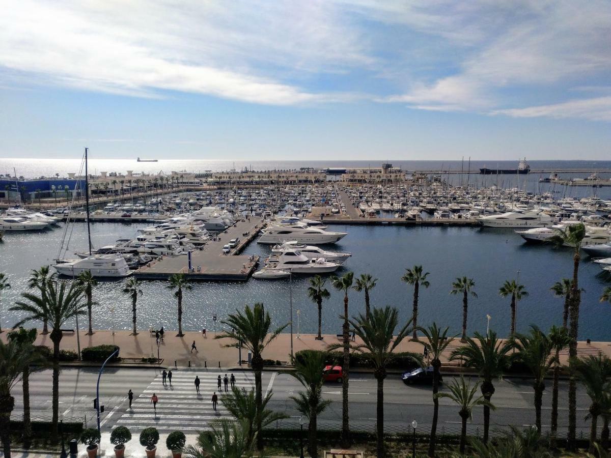 Estudio Alicante Centro Dış mekan fotoğraf