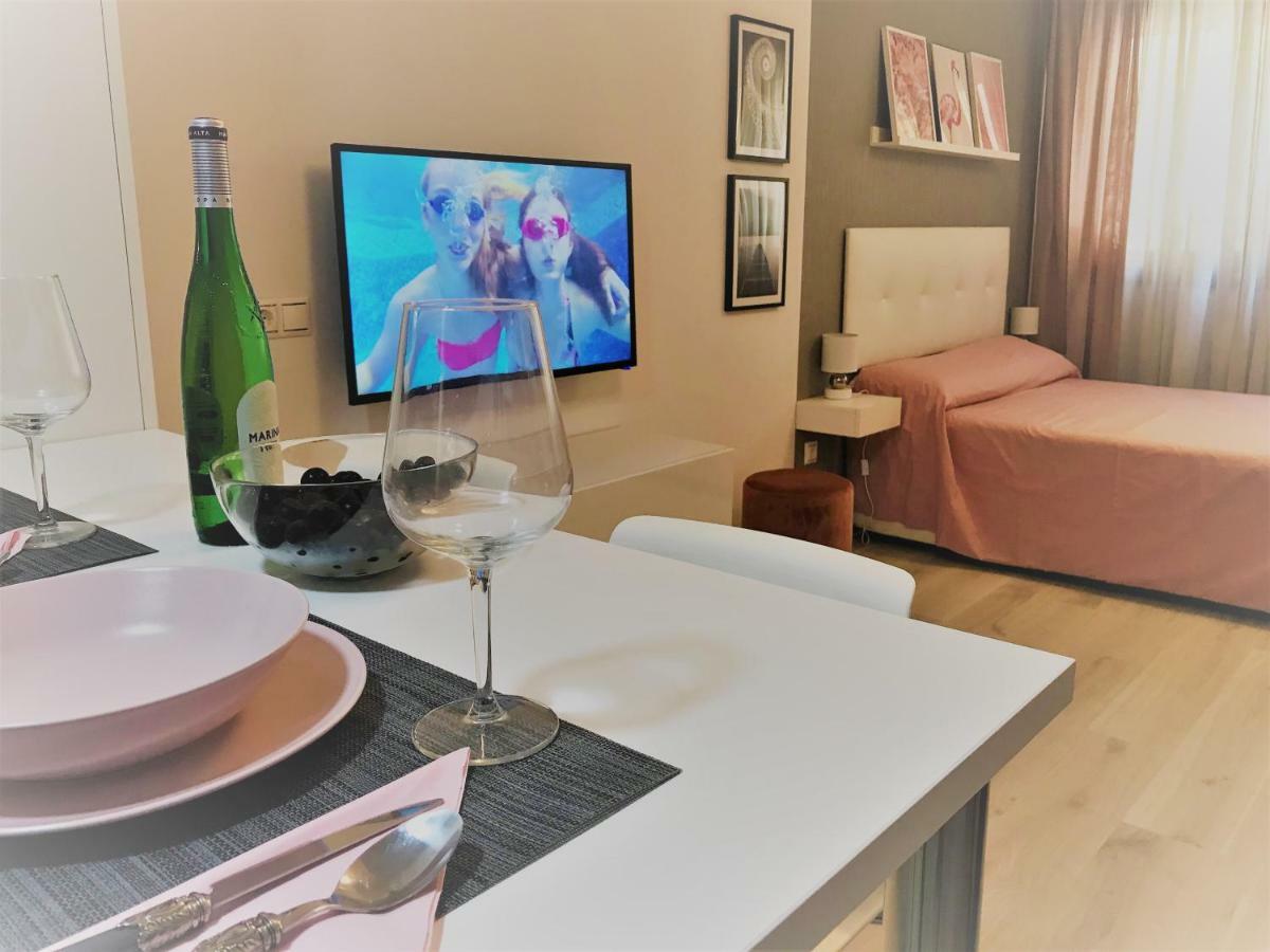 Estudio Alicante Centro Dış mekan fotoğraf