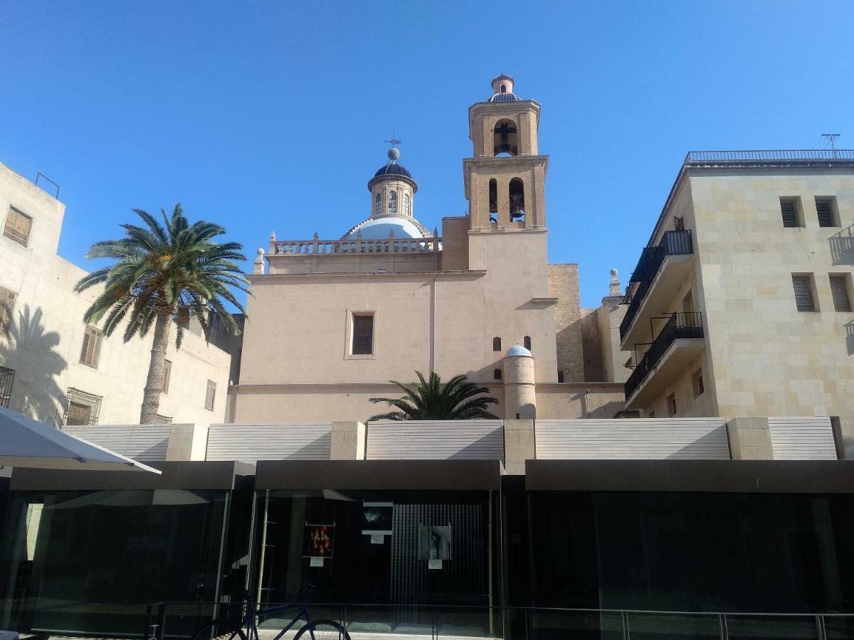 Estudio Alicante Centro Dış mekan fotoğraf