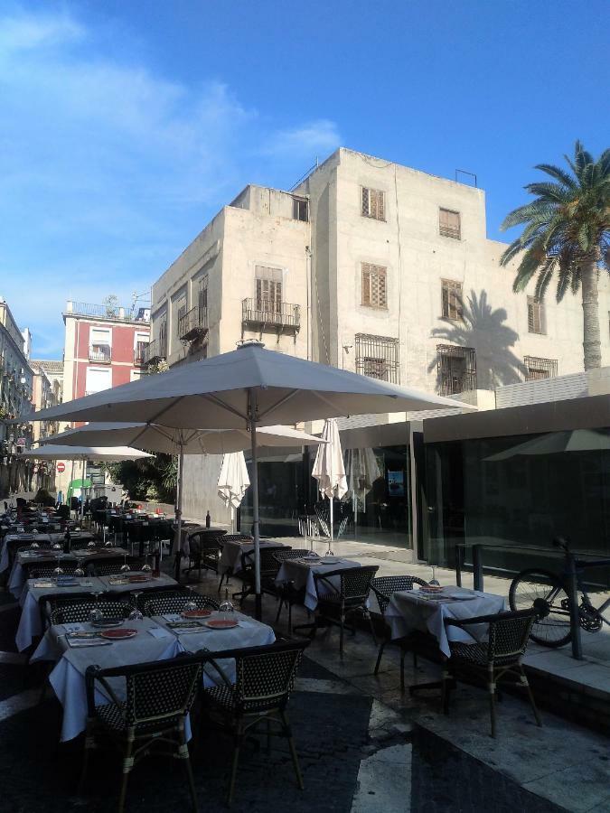 Estudio Alicante Centro Dış mekan fotoğraf